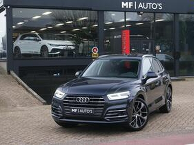 Audi Q5 55 TFSIe Quattro Competition|Pano|Luchtvering|B&O|ACC|360|HUD