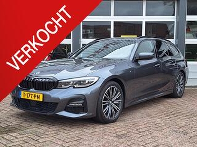 BMW 3-SERIE Touring 330i M SPORT PAKKET M remmen Radar cc veel opties