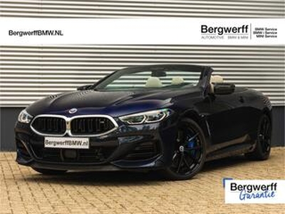 BMW 8-SERIE M850i xDrive - Facelift - Driving Ass Prof - Laserlight