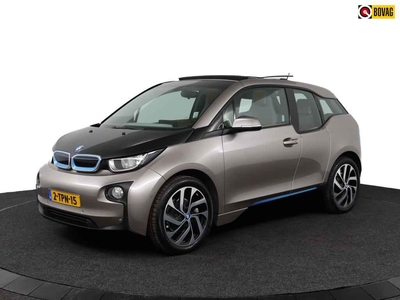 BMW i3 Range Extender (NAP)