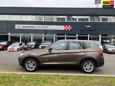 BMW X3 XDrive20i High Executive