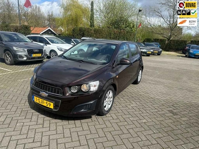 Chevrolet Aveo 1.2 LT airco 92000 km nap