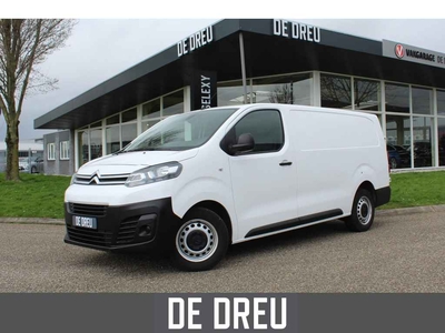 Citroën Jumpy 2.0 BlueHDI 120 XL Club L3 H1 | CRUISE | NAVI BY APP | DAB | AIRCO