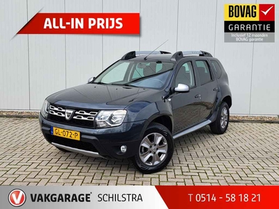 Dacia Duster 1.2 TCe 4x2 Prestige | Navi | Leder | Parkeersensoren