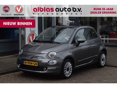 Fiat 500 1.0 Hybrid|PDC|Pano|Cruise|Carplay