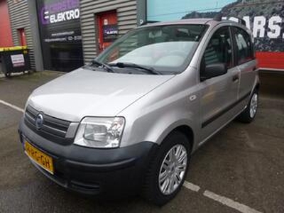 Fiat PANDA 1.2 IJSKOUDE AIRCO,APK3-24,stuurbekr.etc.