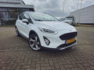 Ford Fiesta 1.0 EcoBoost Active