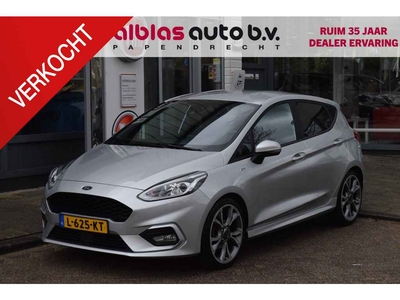 Ford Fiesta 1.0 EcoBoost ST-Line|18