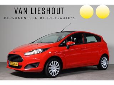 Ford FIESTA 1.0 Style NL-Auto!! NAV I Tel.Bluetooth I PDC -- A.S. ZONDAG OPEN VAN 11.00 T/M 15.30 UUR --