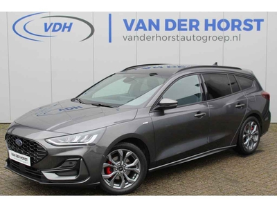 Ford FOCUS Wagon 1.0-125pk EcoBoost ST-Line X.