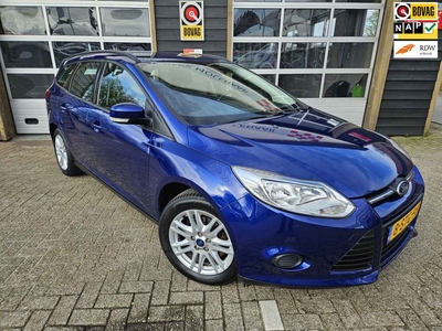 Ford FOCUS Wagon 1.0 EcoBoost Edition,trekhaak,navigatie