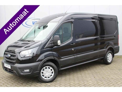 Ford Transit 350 2.0-170pk TDCI L3H2 Trend AUTOMAAT !