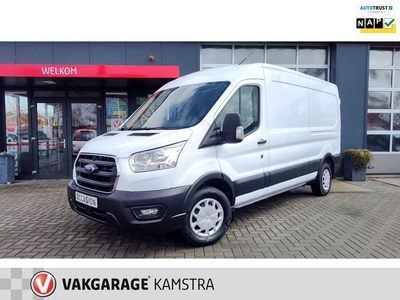 Ford Transit 350 2.0 TDCI L2H2 / ZEER NETTE BUS / VEEL LUXE