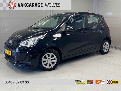 Hyundai i10 1.0i Comfort | AIRCO | CRUISE |1e eigenaar | NAP|