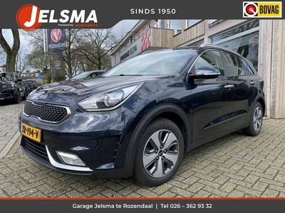 Kia Niro Hybrid DynamicLine Aut.