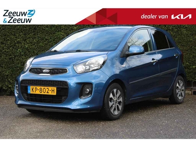 Kia Picanto 1.0 CVVT ComfortPlusLine Navigator