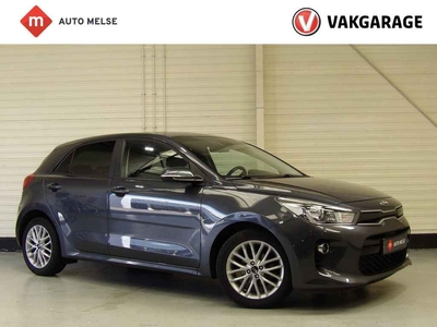 Kia Rio 1.2 CVVT 84pk 5D Dream Team Edition