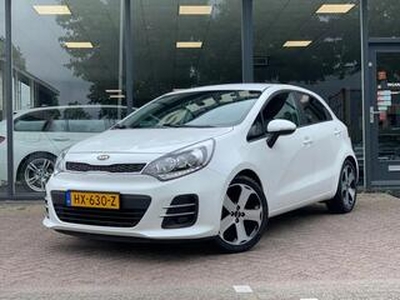 KIA RIO 1.2 CVVT ExecutiveLine-VERKOCHT!!