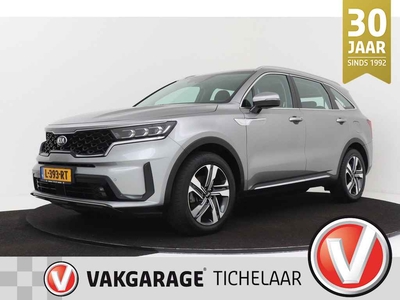 Kia Sorento 1.6 T-GDI Plug-in Hybrid 4WD DynamicLine 7p. | Trekhaak | Org NL | Stoel/Stuurverwarming | Dealer Ond. | Keyless Entry