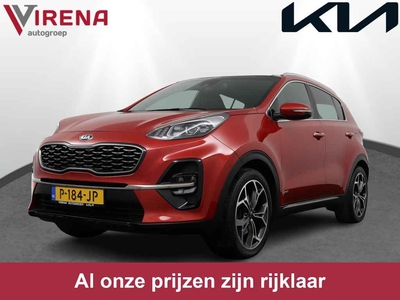 Kia Sportage 1.6 T-GDI 4WD GT-PlusLine Automaat