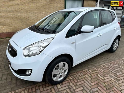 Kia Venga 1.4 CVVT Plus Pack