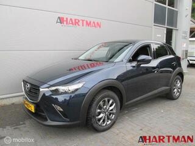 Mazda CX-3 2.0 SkyActiv-G 120 Sport Selected