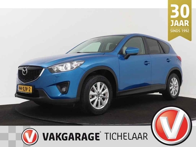 Mazda CX-5 2.0 TS+ Lease Pack 2WD | Trekhaak | Org NL | NAP | Stoelverwarming | Navigatie | Climate Control | Cruise Control |