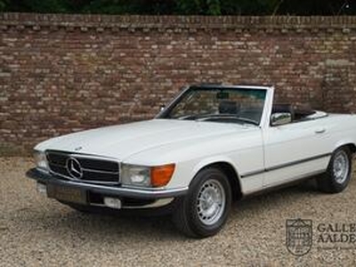 Mercedes-Benz SL-KLASSE 280 R107 Nice condition, Drives wonderful