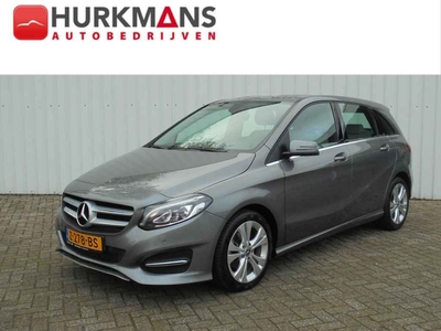 Mercedes-Benz B-Klasse 1.6 B200 156PK AUTOMAAT LEER/NAVI ENZ...