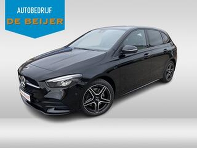 Mercedes-Benz B-KLASSE 250e AMG-line Automaat VERKOCHT.