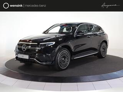 Mercedes-Benz EQC 400 4MATIC AMG Line 80 kWh Nieuwprijs ? 87.735,- | Premium plus pakket | Memory pakket | 360? camera's | head-up display | trekhaak |