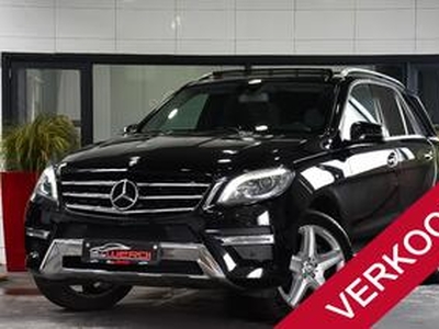 Mercedes-Benz M-KLASSE 400 AMG | 3.0 4-MATIC | PANO | KEYLESS | 333PK | 43