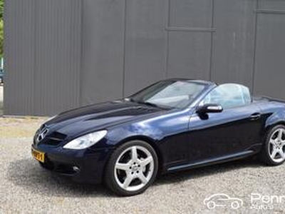 Mercedes-Benz SLK-KLASSE 350