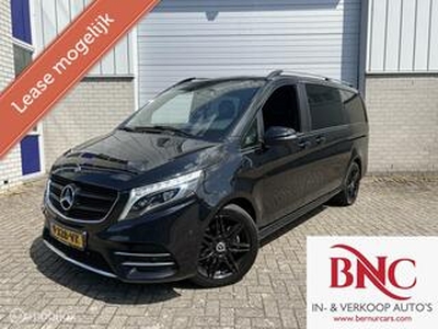 Mercedes-Benz V-KLASSE 250d 4-MATIC Lang DC Avantgarde