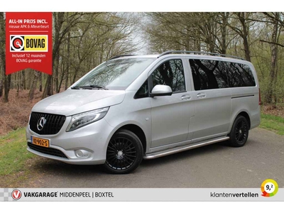 Mercedes-Benz Vito 114 CDI Lang DC Black Line