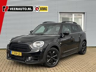 Mini COUNTRYMAN 1.5 Cooper Chili Apple/LED/Navi