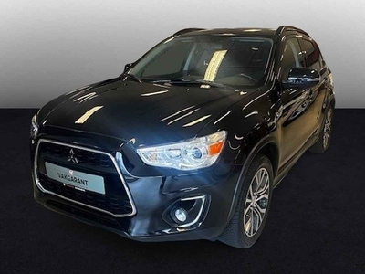 Mitsubishi ASX 1.6 Cleartec Intense ( navi / camera )