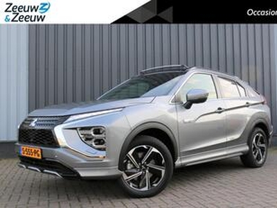 Mitsubishi ECLIPSE Cross 2.4 PHEV Instyle , MOOI COMPLETE ECLIPSE CROSS!!