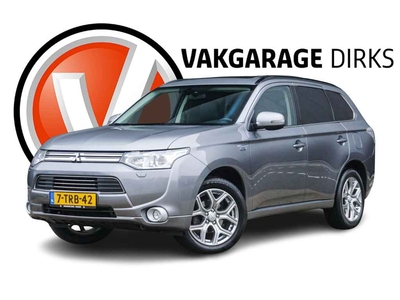 Mitsubishi Outlander 2.0 PHEV Instyle