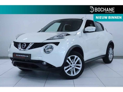 Nissan Juke 1.2 DIG-T 115PK S/S Acenta