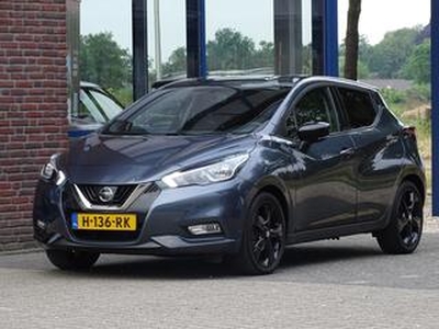 Nissan MICRA 1.0 IG-T N-Tec