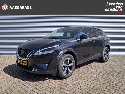 Nissan QASHQAI 1.3 MHEV Xtronic N-Connecta