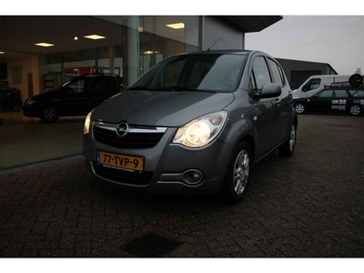 Opel Agila 1.2 16V 94pk Start/Stop Edition