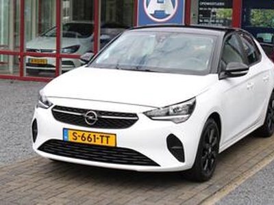 Opel CORSA 1.2 Edition NAVI AIRCO