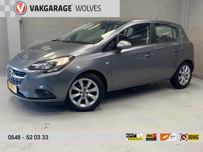 Opel Corsa 5drs Favourite 1.4 16V | 90pk | Navigatie | Airco | Cruise control | DAB |