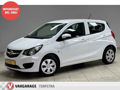 Opel KARL 1.0 ecoFLEX 120 Jaar Edition/