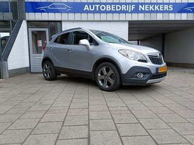 Opel MOKKA 1.4 T COSMO navigatie, achteruitrijcamera, airco