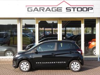 Peugeot 108 1.0 e-VTi Active, Airco, zeer nette staat!!!!!!!