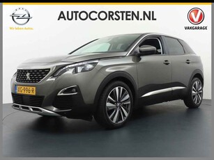 Peugeot 3008 T181pk AUT.8 Leer 360Camera Navi Connected Apps Apple-Carplay Android Mirrorlink 19