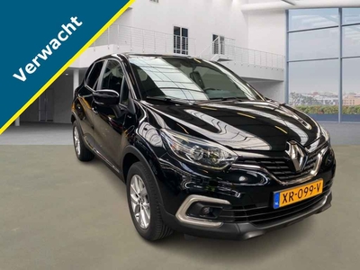 Renault Captur 0.9 TCe LIMITED 25.600 km! 1e EIGENAAR!